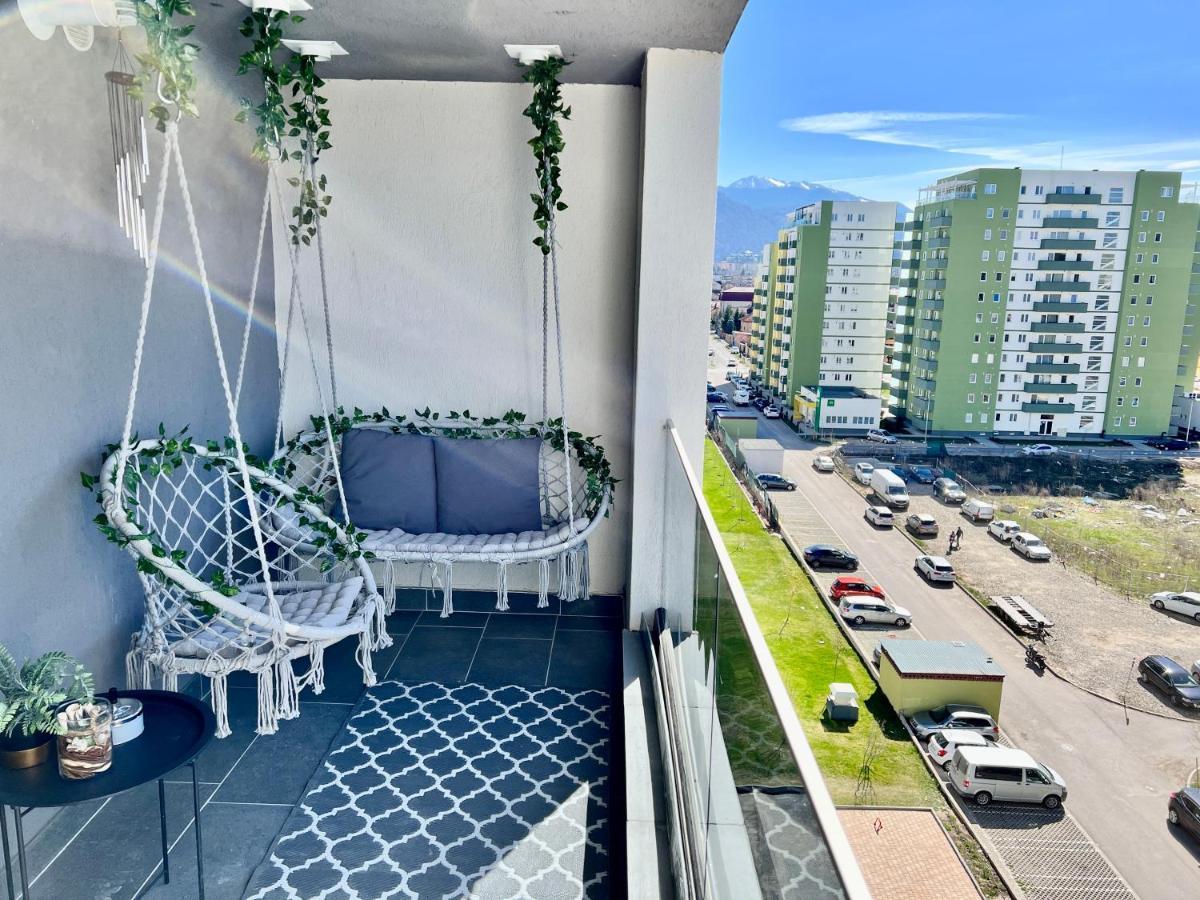 Boholand Apartment Braşov Exterior foto